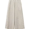 A Part of the art Allure Pants Nougat Stripe