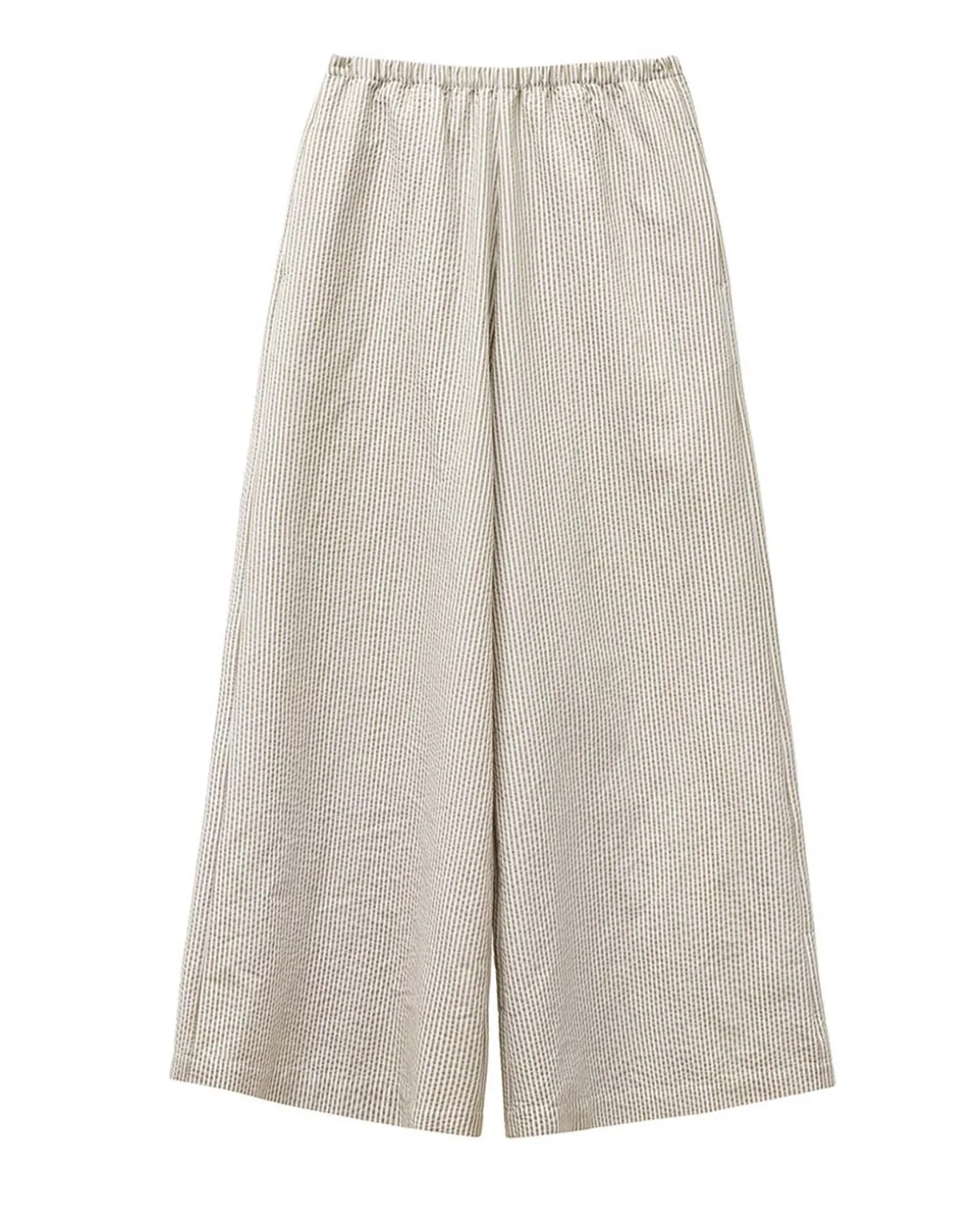 A Part of the art Allure Pants Nougat Stripe