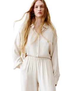 A Part of the art Bon Shirt Creme