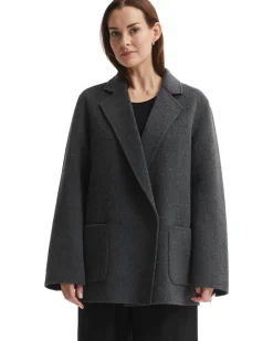 A Part of the art Horizon Jacket Charcoal