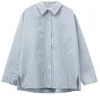 A Part of the art Ocean Shirt Ocean Stripe
