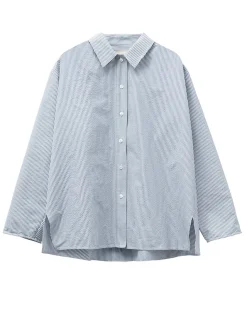 A Part of the art Ocean Shirt Ocean Stripe