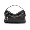 Acne Studios Camero Camera Shoulder Bag Black