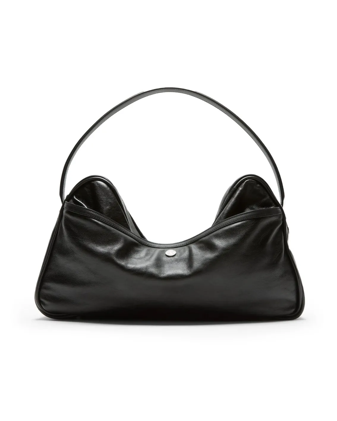 Acne Studios Camero Camera Shoulder Bag Black