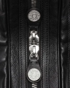 Acne Studios Camero Camera Shoulder Bag Black