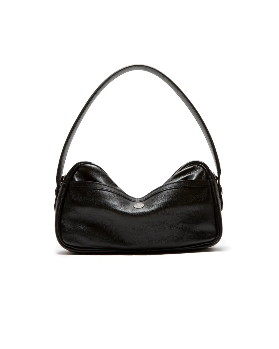 Acne Studios Camero Party Shoulder Bag Black