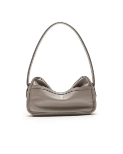 Acne Studios Camero Party Shoulder Bag Taupe Beige