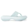 Acne Studios Flip Flop Sandals Blue/Beige