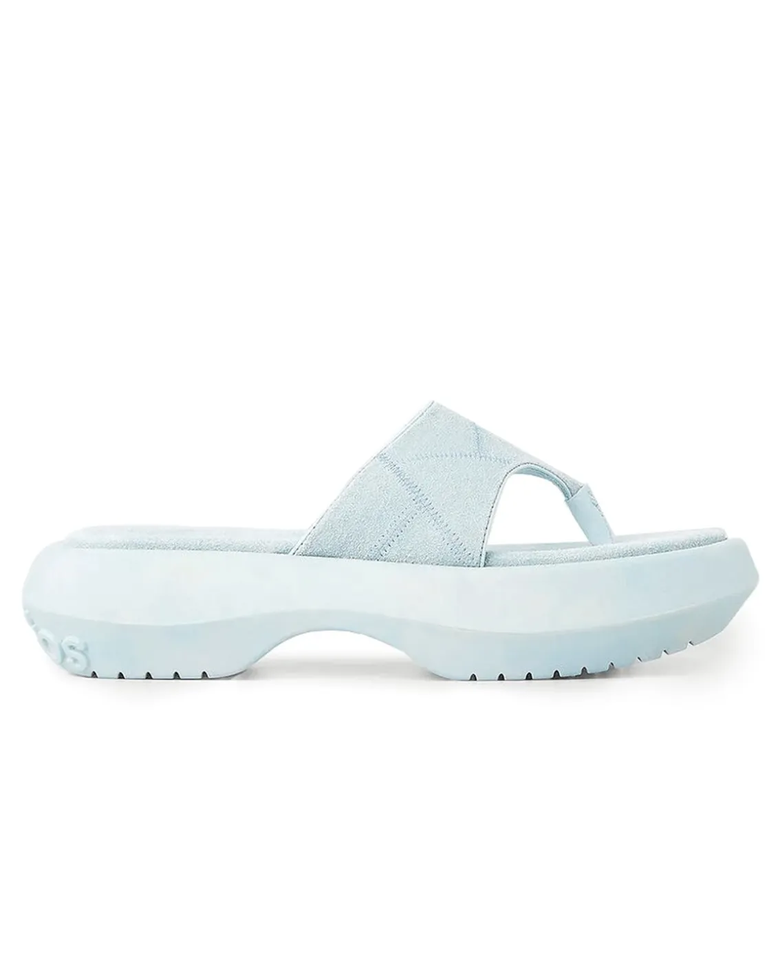 Acne Studios Flip Flop Sandals Blue/Beige