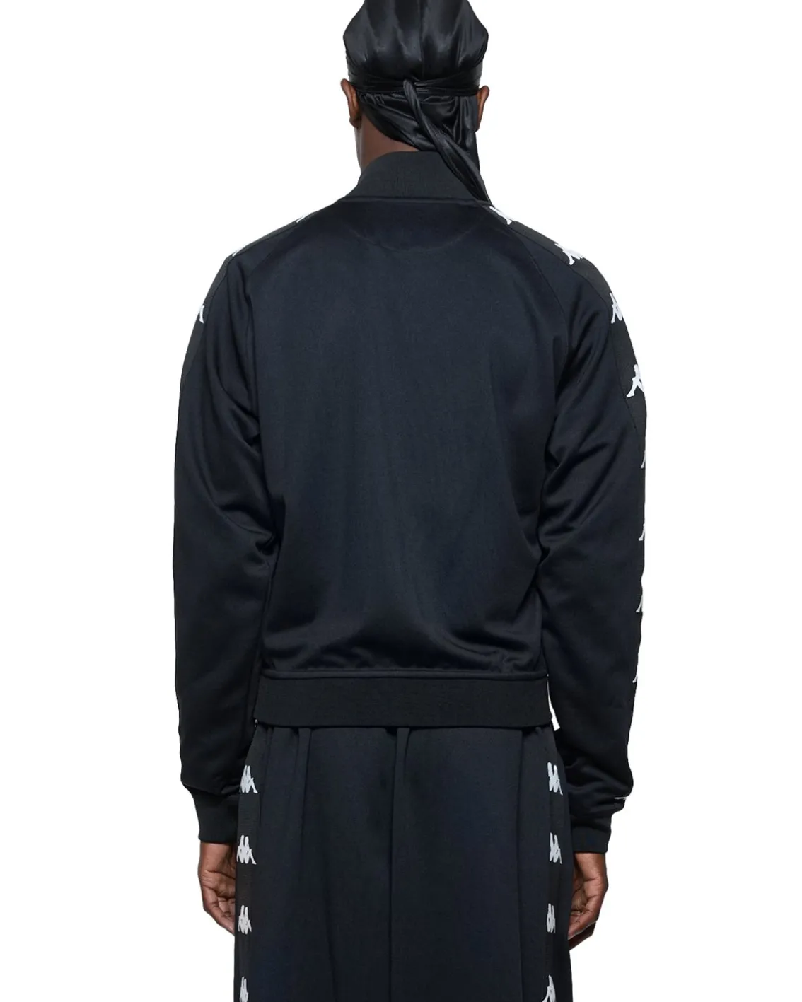 Acne Studios Kappa Fenam U Zip Sweatshirt Black