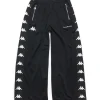 Acne Studios Kappa Prowser Track Pants Black