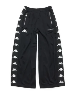 Acne Studios Kappa Prowser Track Pants Black