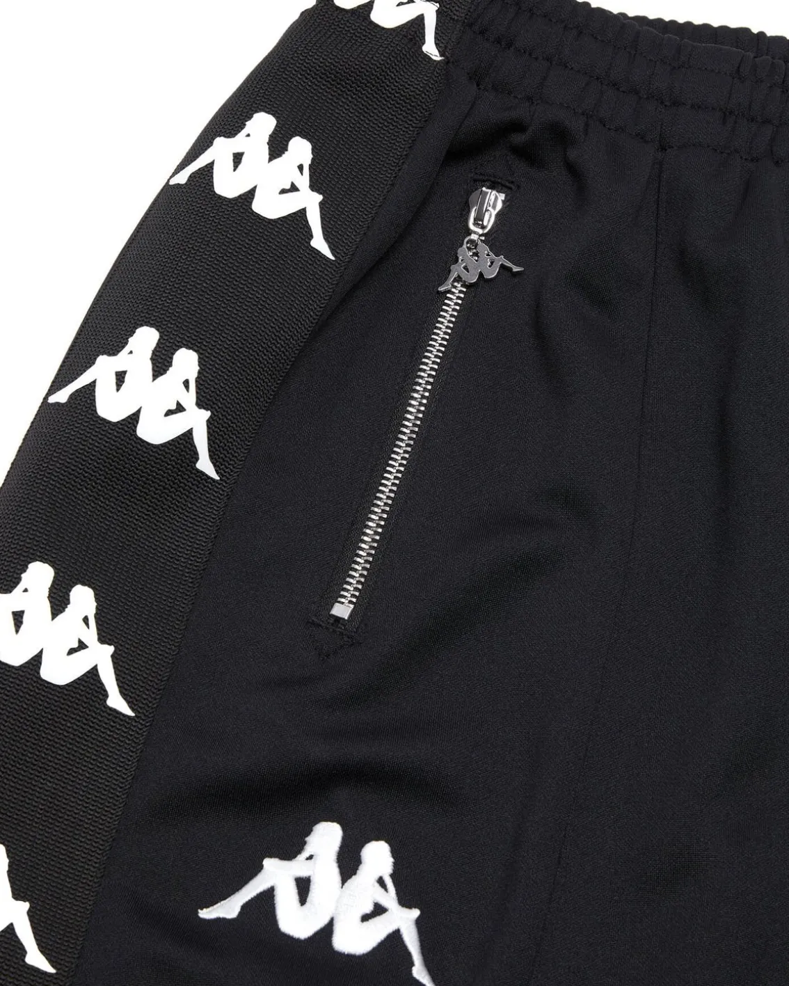 Acne Studios Kappa Prowser Track Pants Black