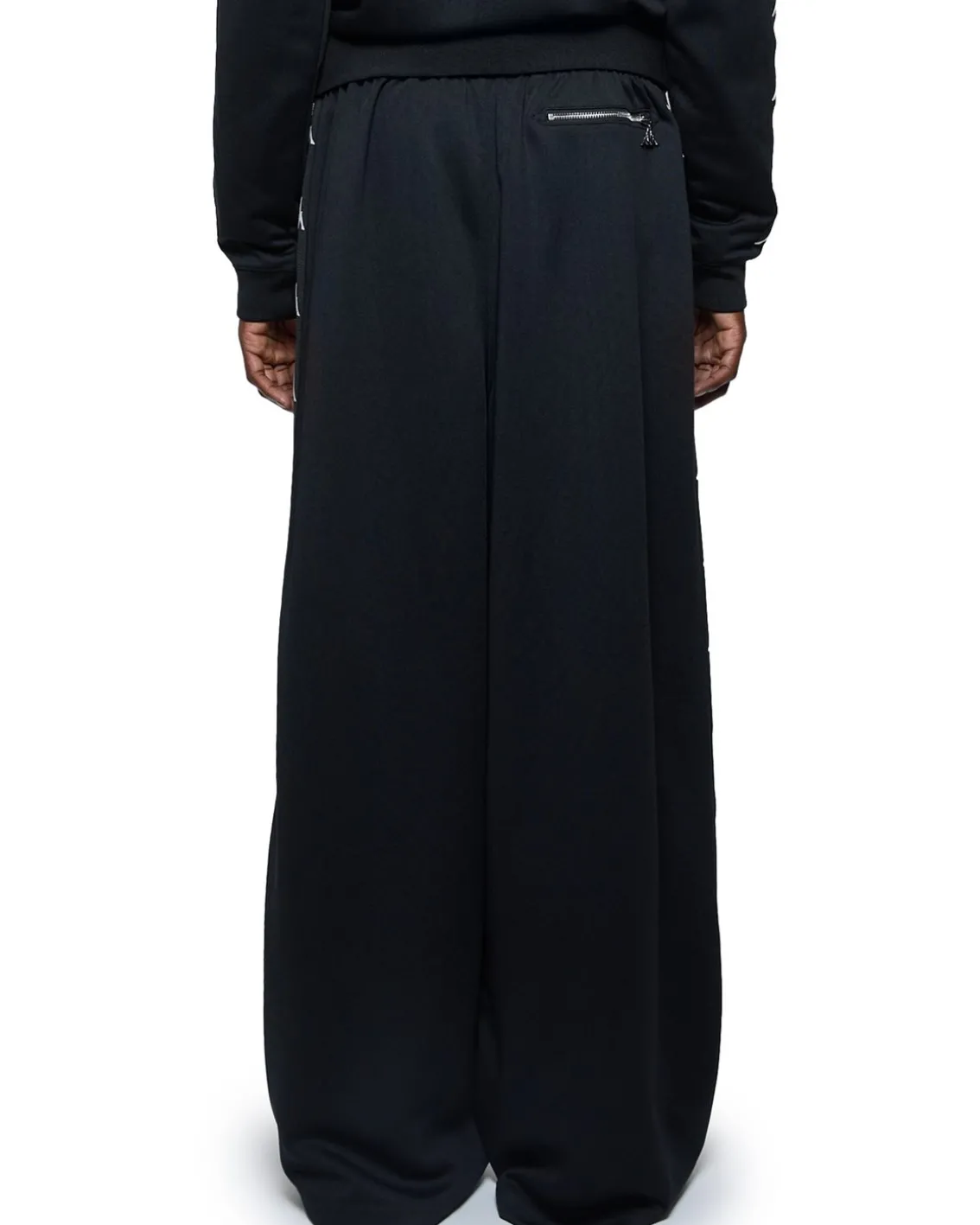 Acne Studios Kappa Prowser Track Pants Black