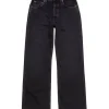 Acne Studios Loose Fit Jeans 2021M Black