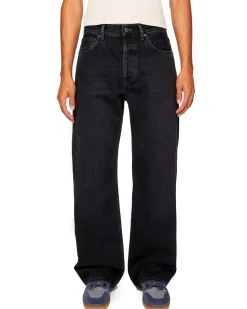Acne Studios Loose Fit Jeans 2021M Black