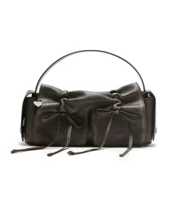 Acne Studios Multipocket Bag Dark Brown/Beige