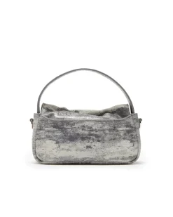 Acne Studios Multipocket Micro Bag Grey