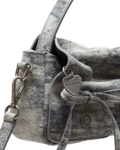 Acne Studios Multipocket Micro Bag Grey