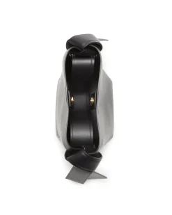 Acne Studios Musubi Micro Shoulder Bag Black