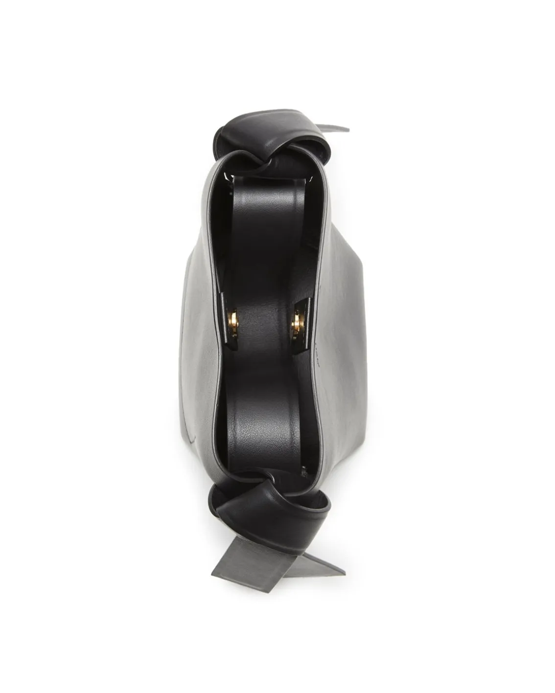 Acne Studios Musubi Micro Shoulder Bag Black