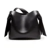 Acne Studios Musubi Midi Shoulder Bag Black