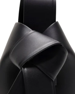 Acne Studios Musubi Mini Shoulder Bag Black