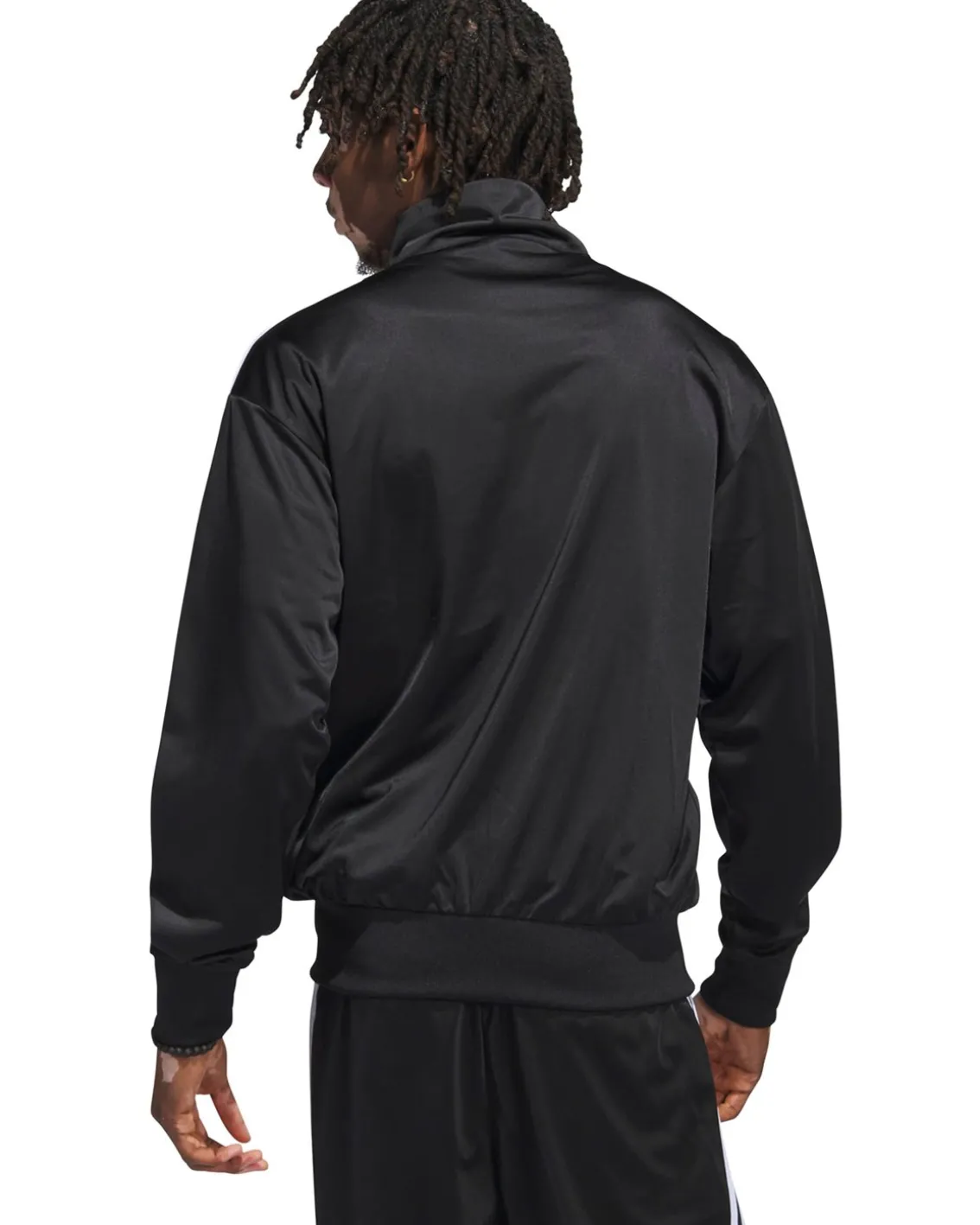 Adidas Originals Adicolor Classics Firebird Track Jacket Black/White
