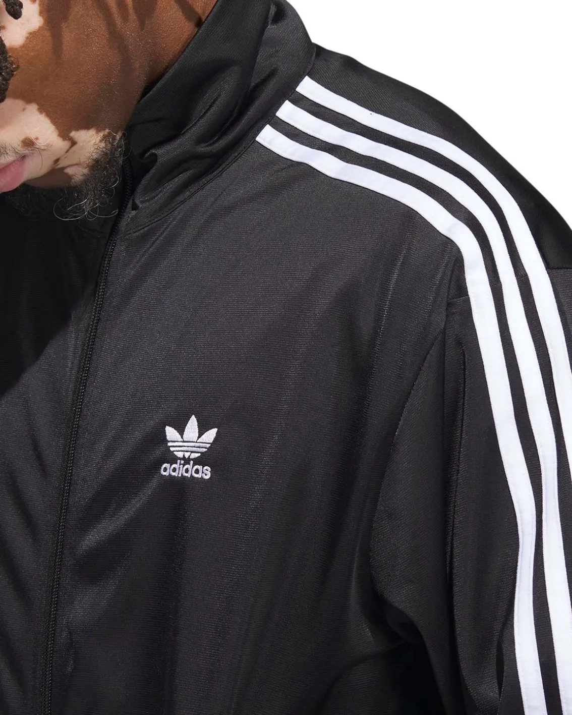 Adidas Originals Adicolor Classics Firebird Track Jacket Black/White