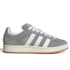 Adidas Originals Campus 00S Shoes Grey Three/Cloud White/Off White
