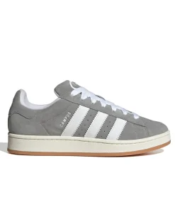 Adidas Originals Campus 00S Shoes Grey Three/Cloud White/Off White