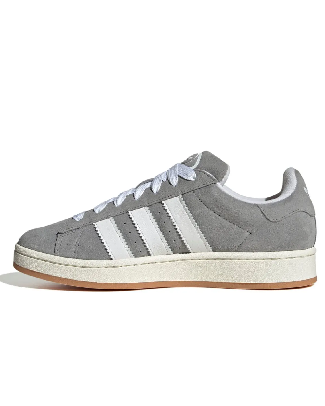 Adidas Originals Campus 00S Shoes Grey Three/Cloud White/Off White