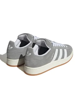 Adidas Originals Campus 00S Shoes Grey Three/Cloud White/Off White