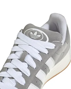 Adidas Originals Campus 00S Shoes Grey Three/Cloud White/Off White
