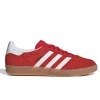 Adidas Originals Gazelle Indoor Shoes Better Scarlet/Cloud White/Gum2