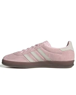 Adidas Originals Gazelle Indoor Shoes W Clear Pink/Off White/Clear Pink