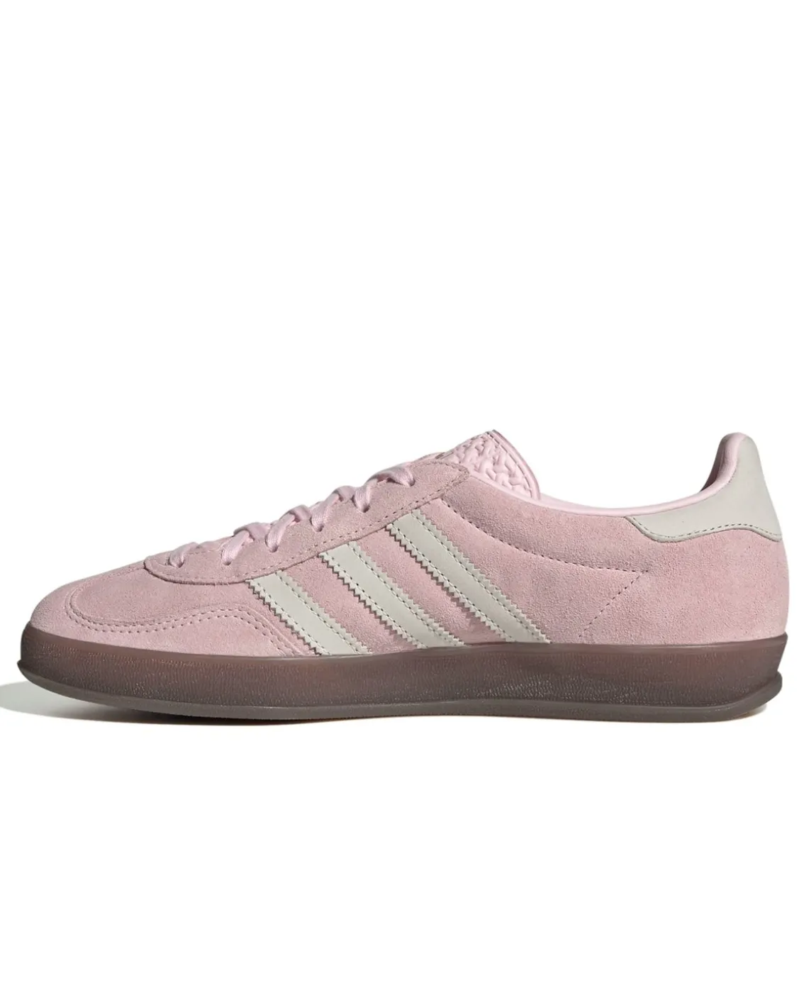 Adidas Originals Gazelle Indoor Shoes W Clear Pink/Off White/Clear Pink