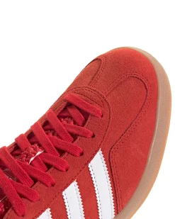 Adidas Originals Gazelle Indoor Shoes Better Scarlet/Cloud White/Gum2