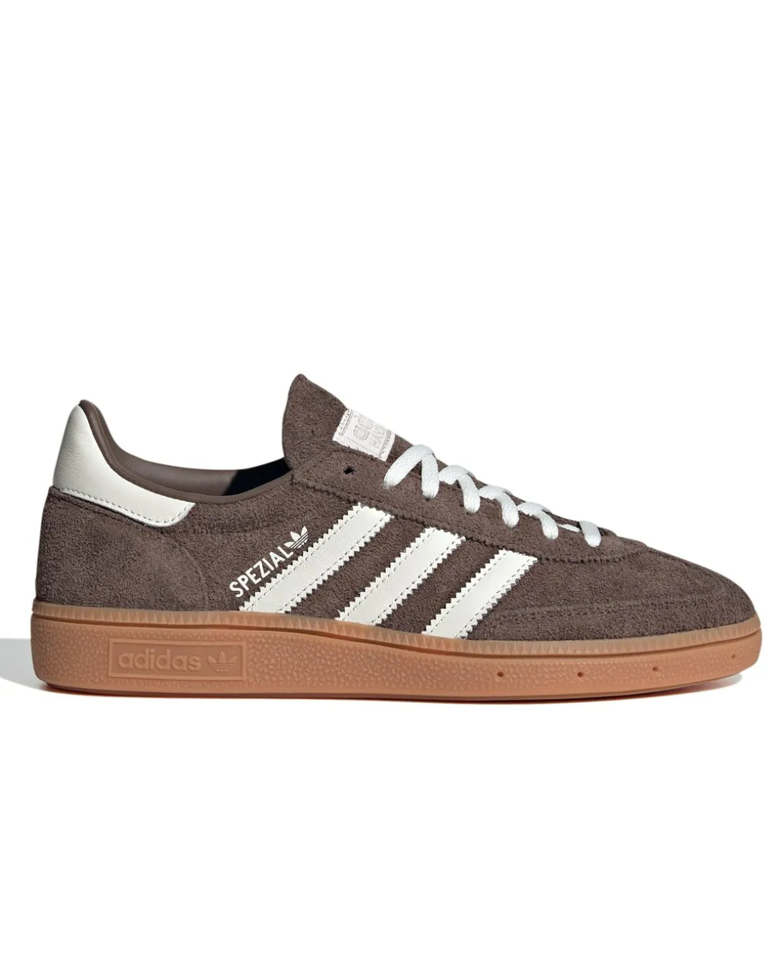 Adidas Originals Handball Spezial Shoes W Earth Strata/Off White/Gum2