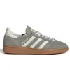 Adidas Originals Handball Spezial Shoes W Silver Pebble/Off White/Gum2