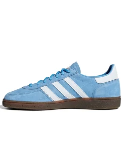 Adidas Originals Handball Spezial Shoes Light Blue/Cloud White/Gum5