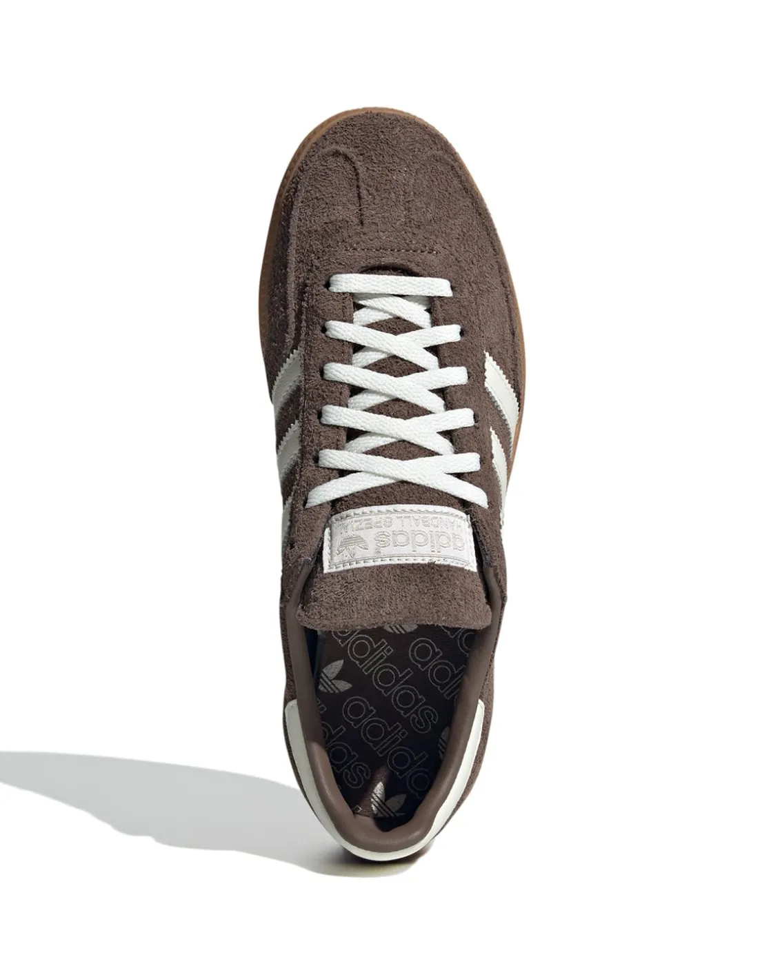Adidas Originals Handball Spezial Shoes W Earth Strata/Off White/Gum2