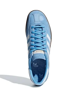 Adidas Originals Handball Spezial Shoes Light Blue/Cloud White/Gum5