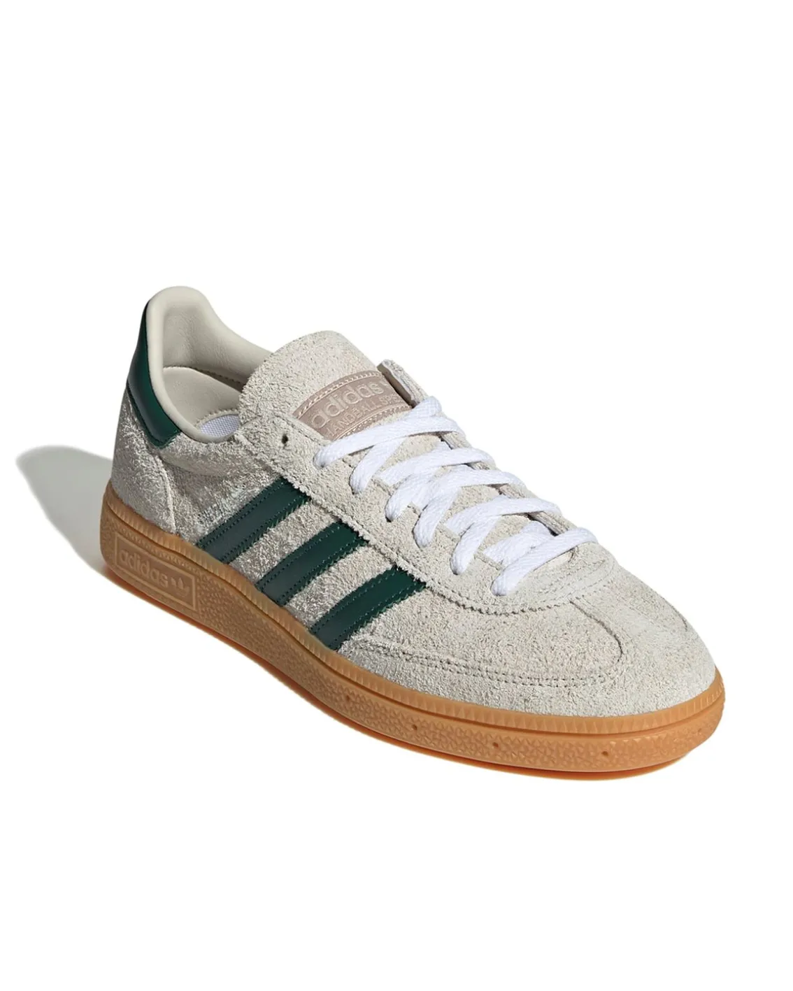 Adidas Originals Handball Spezial Shoes W Alumina/Green/Gum
