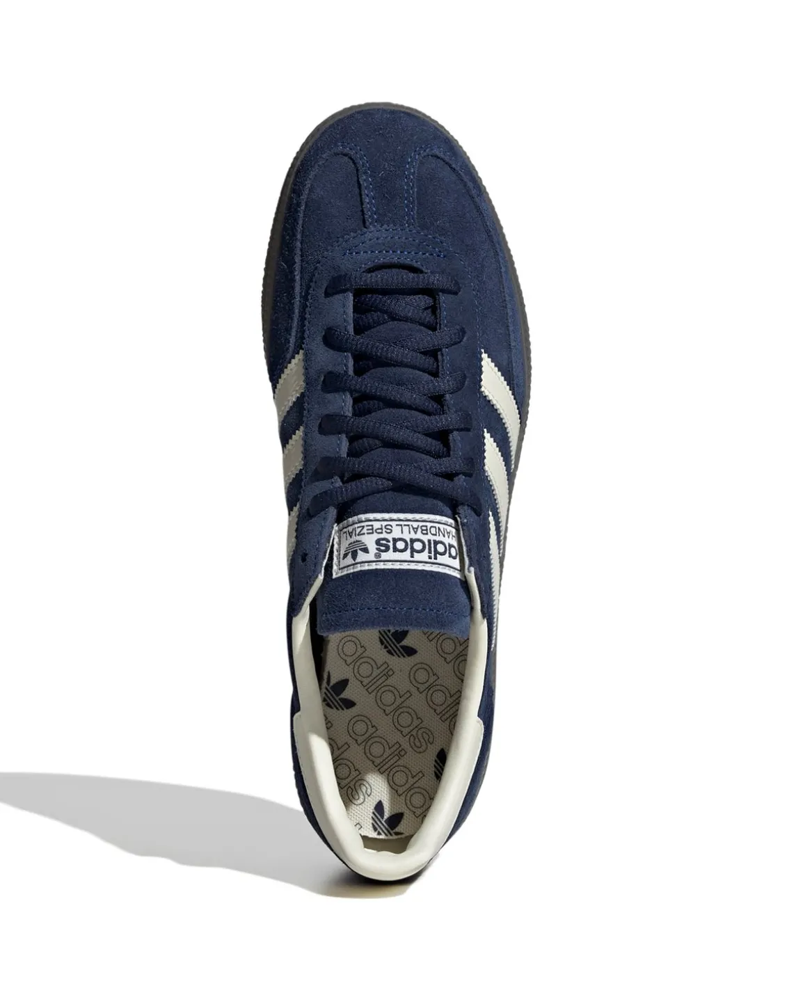 Adidas Originals Handball Spezial Shoes Night Indigo/Cream White/Cloud White