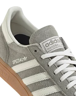 Adidas Originals Handball Spezial Shoes W Silver Pebble/Off White/Gum2