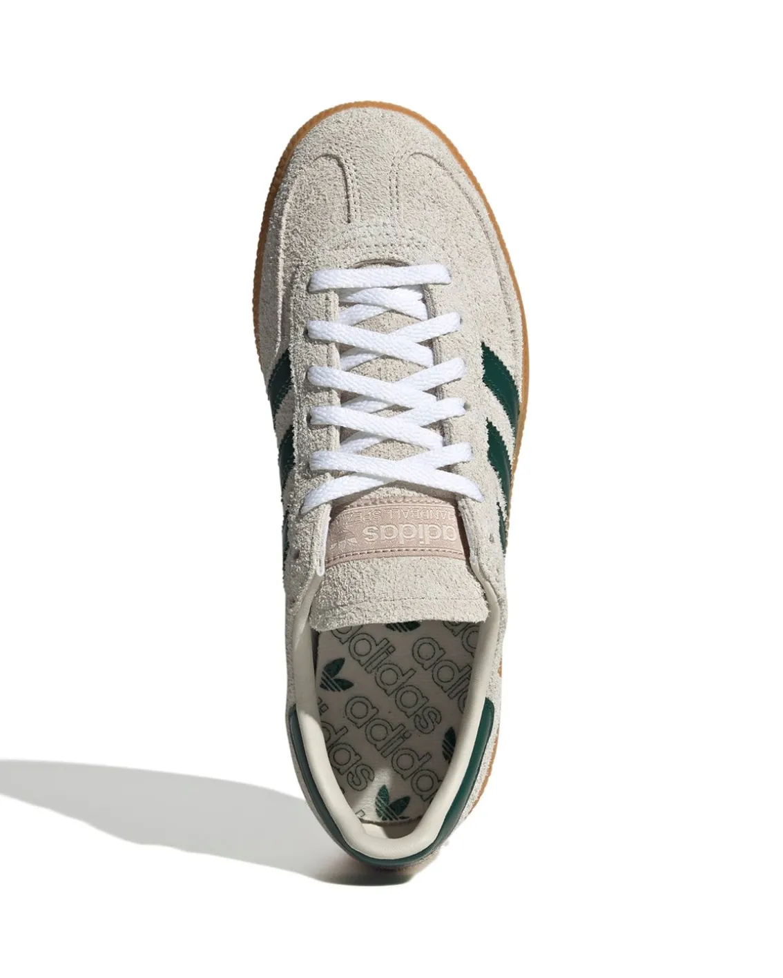 Adidas Originals Handball Spezial Shoes W Alumina/Green/Gum