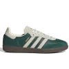 Adidas Originals Samba Og Shoes Collegiate Green/Cream White/Gum5