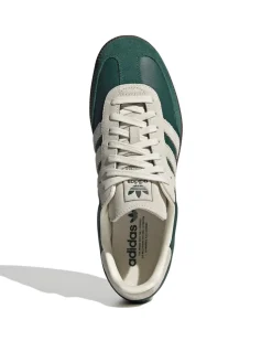 Adidas Originals Samba Og Shoes Collegiate Green/Cream White/Gum5