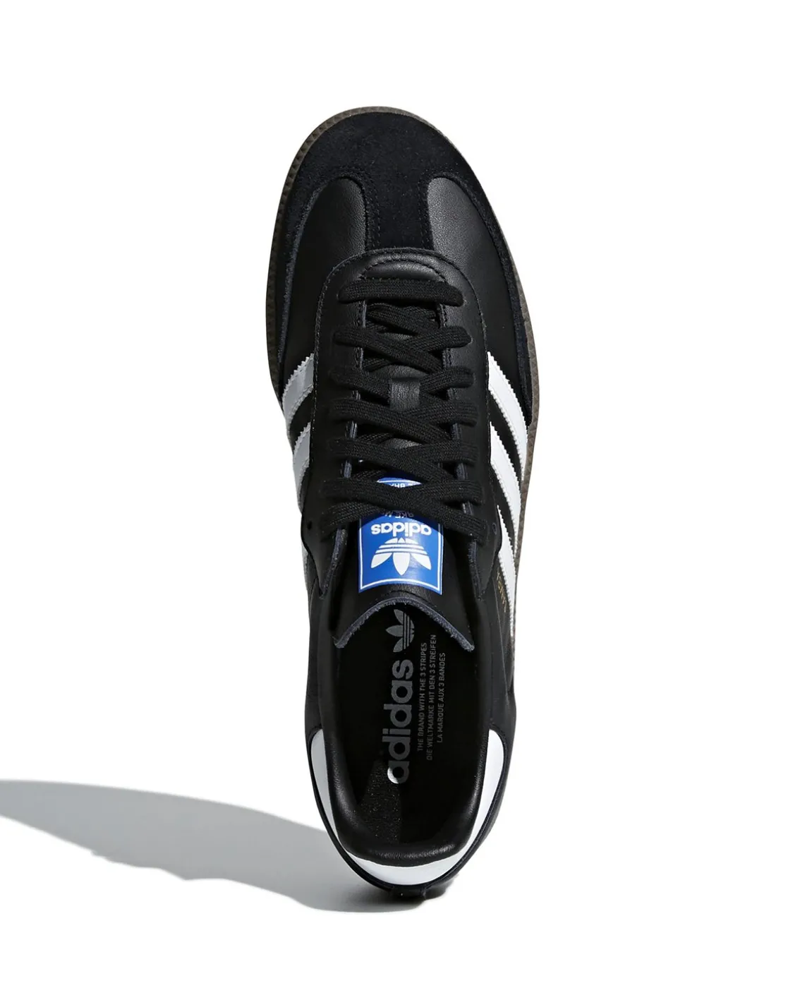 Adidas Originals Samba Og Shoes Black